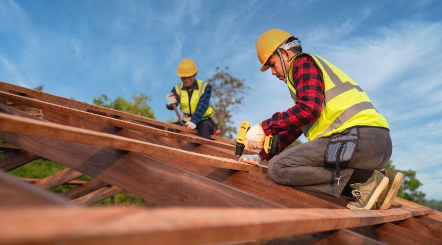 Professional Flat Roofing Installation services in Ace, TX
